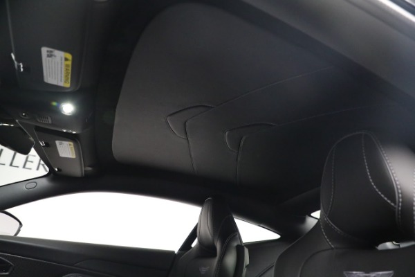 Used 2021 Aston Martin DBS Superleggera for sale $299,900 at Rolls-Royce Motor Cars Greenwich in Greenwich CT 06830 16