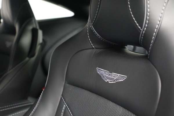 Used 2021 Aston Martin DBS Superleggera for sale $299,900 at Rolls-Royce Motor Cars Greenwich in Greenwich CT 06830 17