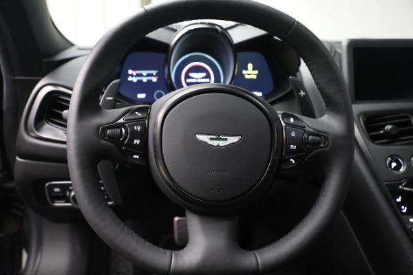 Used 2021 Aston Martin DBS Superleggera for sale $299,900 at Rolls-Royce Motor Cars Greenwich in Greenwich CT 06830 19