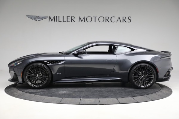 Used 2021 Aston Martin DBS Superleggera for sale Sold at Rolls-Royce Motor Cars Greenwich in Greenwich CT 06830 2