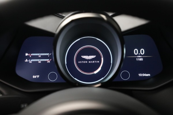 Used 2021 Aston Martin DBS Superleggera for sale $299,900 at Rolls-Royce Motor Cars Greenwich in Greenwich CT 06830 20