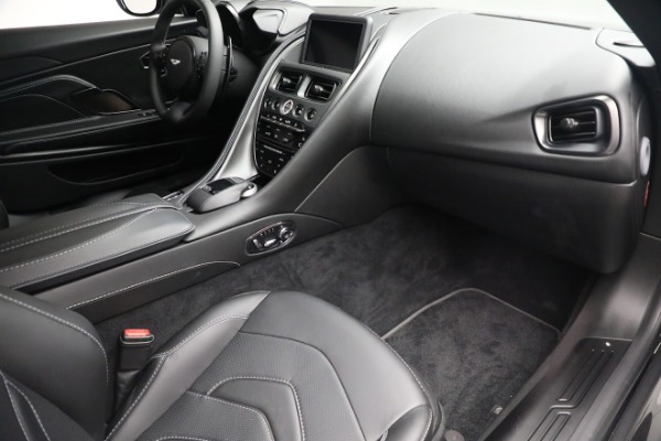 Used 2021 Aston Martin DBS Superleggera for sale $299,900 at Rolls-Royce Motor Cars Greenwich in Greenwich CT 06830 25
