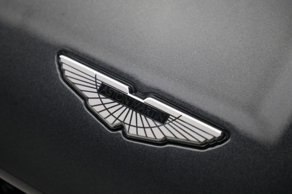 Used 2021 Aston Martin DBS Superleggera for sale $299,900 at Rolls-Royce Motor Cars Greenwich in Greenwich CT 06830 26