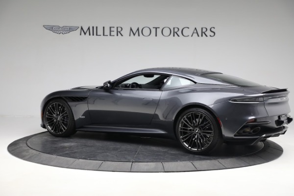 Used 2021 Aston Martin DBS Superleggera for sale $299,900 at Rolls-Royce Motor Cars Greenwich in Greenwich CT 06830 3