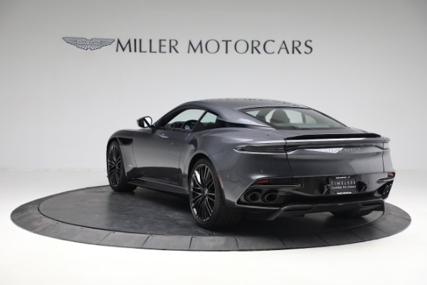 Used 2021 Aston Martin DBS Superleggera for sale $299,900 at Rolls-Royce Motor Cars Greenwich in Greenwich CT 06830 4