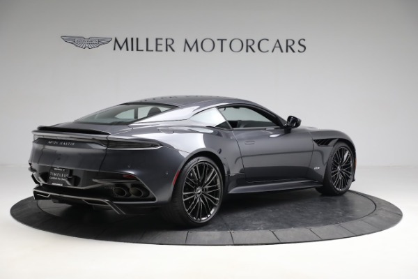Used 2021 Aston Martin DBS Superleggera for sale $299,900 at Rolls-Royce Motor Cars Greenwich in Greenwich CT 06830 7