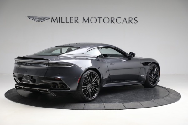 Used 2021 Aston Martin DBS Superleggera for sale Sold at Rolls-Royce Motor Cars Greenwich in Greenwich CT 06830 7