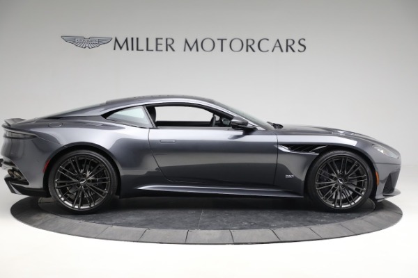 Used 2021 Aston Martin DBS Superleggera for sale Sold at Rolls-Royce Motor Cars Greenwich in Greenwich CT 06830 8