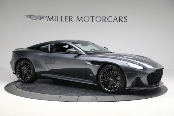 Used 2021 Aston Martin DBS Superleggera for sale $299,900 at Rolls-Royce Motor Cars Greenwich in Greenwich CT 06830 9