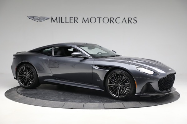 Used 2021 Aston Martin DBS Superleggera for sale Sold at Rolls-Royce Motor Cars Greenwich in Greenwich CT 06830 9