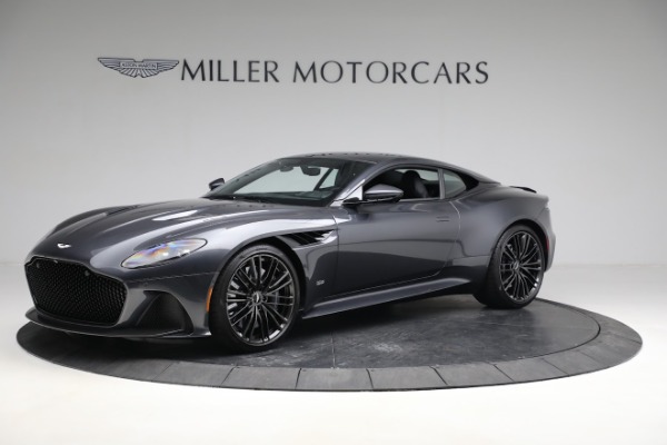 Used 2021 Aston Martin DBS Superleggera for sale $299,900 at Rolls-Royce Motor Cars Greenwich in Greenwich CT 06830 1