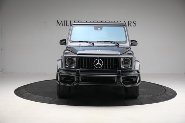 Used 2019 Mercedes-Benz G-Class AMG G 63 for sale $178,900 at Rolls-Royce Motor Cars Greenwich in Greenwich CT 06830 12