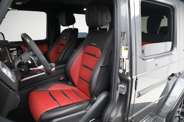 Used 2019 Mercedes-Benz G-Class AMG G 63 for sale Sold at Rolls-Royce Motor Cars Greenwich in Greenwich CT 06830 14