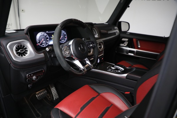 Used 2019 Mercedes-Benz G-Class AMG G 63 for sale $178,900 at Rolls-Royce Motor Cars Greenwich in Greenwich CT 06830 15