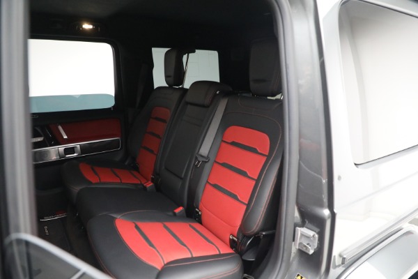 Used 2019 Mercedes-Benz G-Class AMG G 63 for sale $178,900 at Rolls-Royce Motor Cars Greenwich in Greenwich CT 06830 17