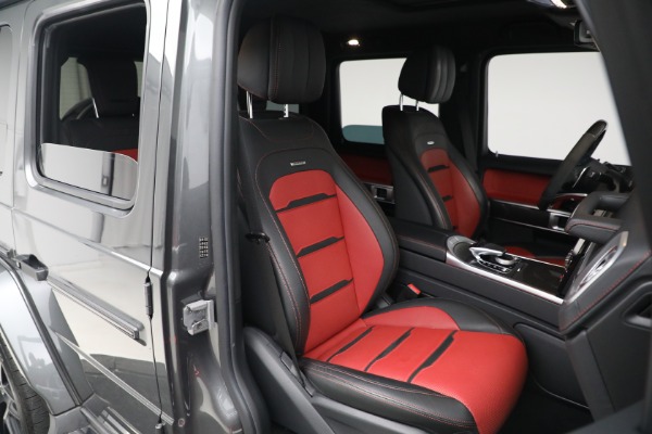 Used 2019 Mercedes-Benz G-Class AMG G 63 for sale $178,900 at Rolls-Royce Motor Cars Greenwich in Greenwich CT 06830 20