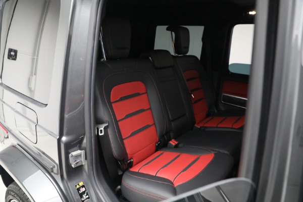 Used 2019 Mercedes-Benz G-Class AMG G 63 for sale $178,900 at Rolls-Royce Motor Cars Greenwich in Greenwich CT 06830 22