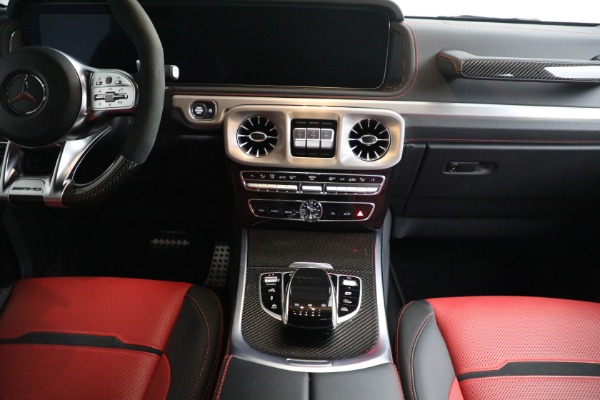 Used 2019 Mercedes-Benz G-Class AMG G 63 for sale $178,900 at Rolls-Royce Motor Cars Greenwich in Greenwich CT 06830 23