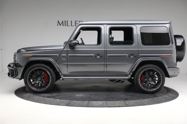 Used 2019 Mercedes-Benz G-Class AMG G 63 for sale $178,900 at Rolls-Royce Motor Cars Greenwich in Greenwich CT 06830 3