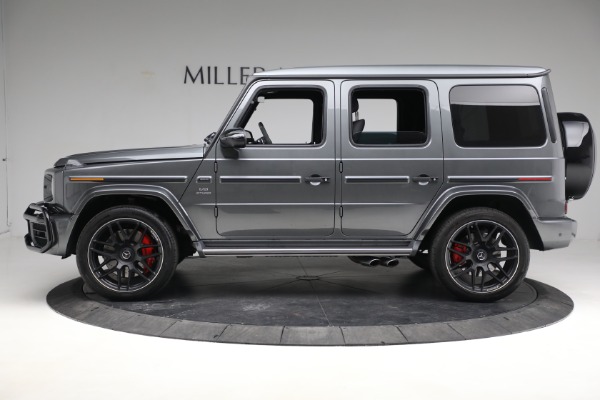 Used 2019 Mercedes-Benz G-Class AMG G 63 for sale Sold at Rolls-Royce Motor Cars Greenwich in Greenwich CT 06830 3