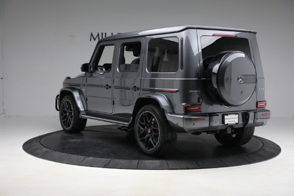 Used 2019 Mercedes-Benz G-Class AMG G 63 for sale $178,900 at Rolls-Royce Motor Cars Greenwich in Greenwich CT 06830 5
