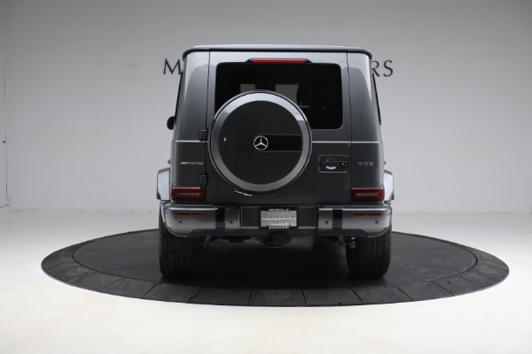 Used 2019 Mercedes-Benz G-Class AMG G 63 for sale $178,900 at Rolls-Royce Motor Cars Greenwich in Greenwich CT 06830 6