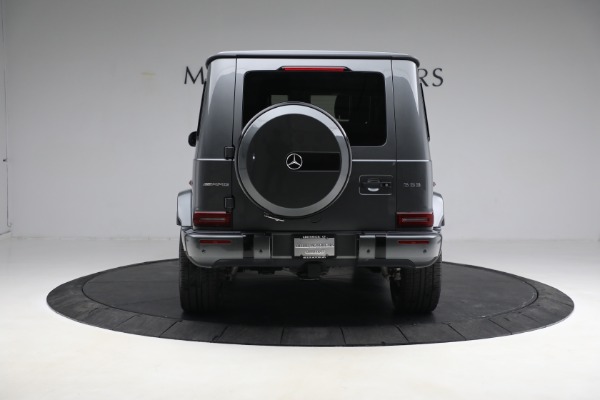 Used 2019 Mercedes-Benz G-Class AMG G 63 for sale Sold at Rolls-Royce Motor Cars Greenwich in Greenwich CT 06830 6