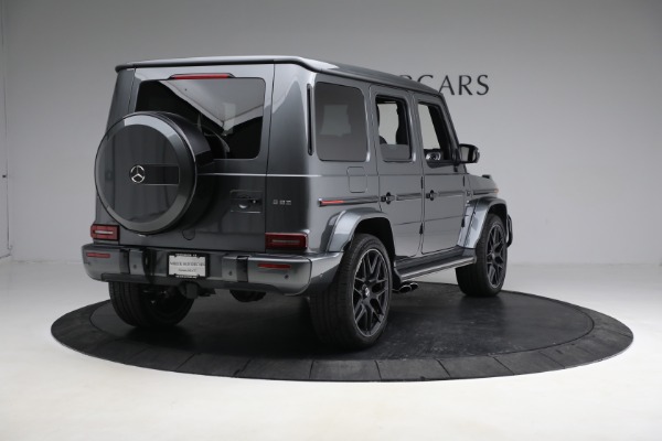 Used 2019 Mercedes-Benz G-Class AMG G 63 for sale $178,900 at Rolls-Royce Motor Cars Greenwich in Greenwich CT 06830 7