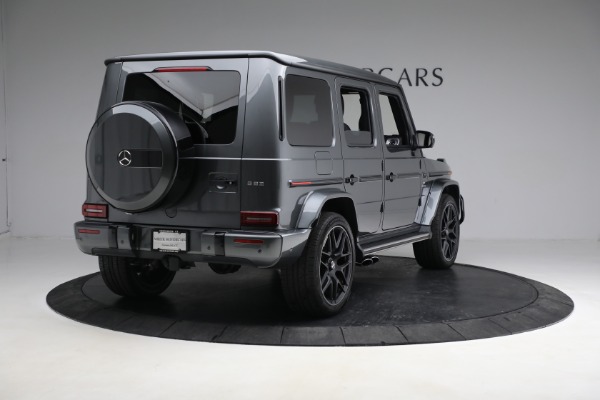 Used 2019 Mercedes-Benz G-Class AMG G 63 for sale Sold at Rolls-Royce Motor Cars Greenwich in Greenwich CT 06830 7