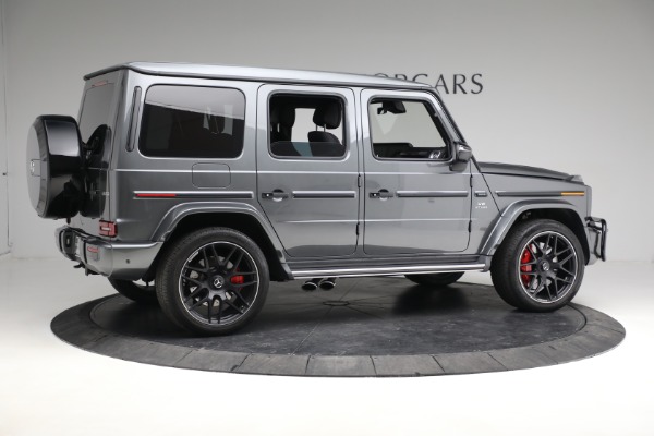 Used 2019 Mercedes-Benz G-Class AMG G 63 for sale $178,900 at Rolls-Royce Motor Cars Greenwich in Greenwich CT 06830 8