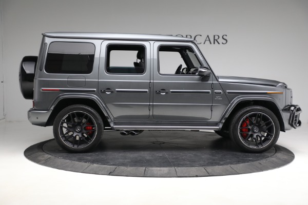 Used 2019 Mercedes-Benz G-Class AMG G 63 for sale $178,900 at Rolls-Royce Motor Cars Greenwich in Greenwich CT 06830 9