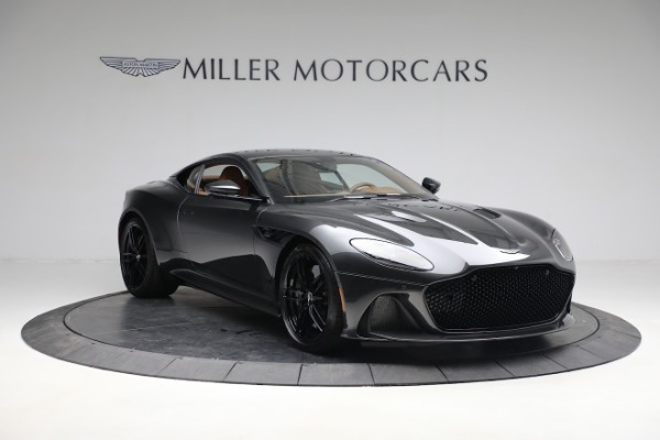 New 2023 Aston Martin DBS Superleggera for sale $417,716 at Rolls-Royce Motor Cars Greenwich in Greenwich CT 06830 10