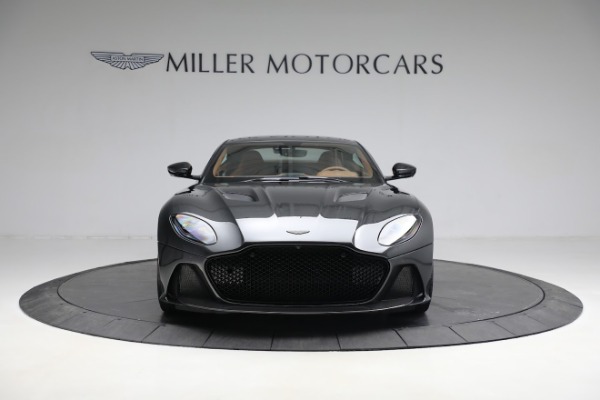 New 2023 Aston Martin DBS Superleggera for sale $417,716 at Rolls-Royce Motor Cars Greenwich in Greenwich CT 06830 11
