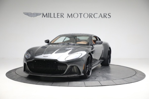 New 2023 Aston Martin DBS Superleggera for sale $417,716 at Rolls-Royce Motor Cars Greenwich in Greenwich CT 06830 12