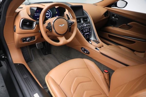 New 2023 Aston Martin DBS Superleggera for sale $417,716 at Rolls-Royce Motor Cars Greenwich in Greenwich CT 06830 13
