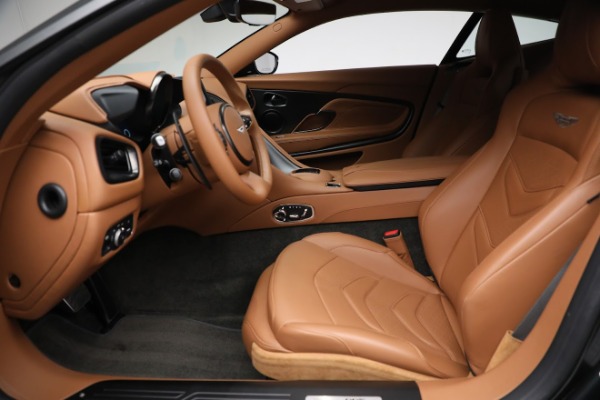 New 2023 Aston Martin DBS Superleggera for sale $417,716 at Rolls-Royce Motor Cars Greenwich in Greenwich CT 06830 14