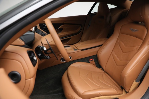 New 2023 Aston Martin DBS Superleggera for sale $417,716 at Rolls-Royce Motor Cars Greenwich in Greenwich CT 06830 15