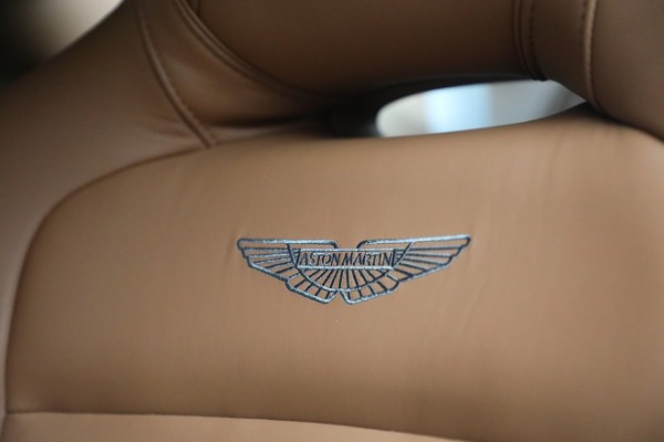 New 2023 Aston Martin DBS Superleggera for sale $417,716 at Rolls-Royce Motor Cars Greenwich in Greenwich CT 06830 16
