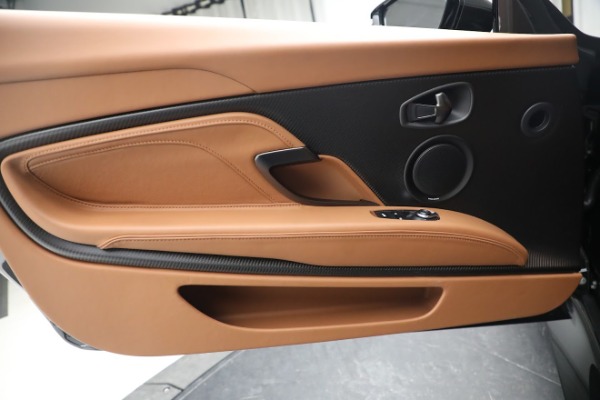 New 2023 Aston Martin DBS Superleggera for sale $417,716 at Rolls-Royce Motor Cars Greenwich in Greenwich CT 06830 21