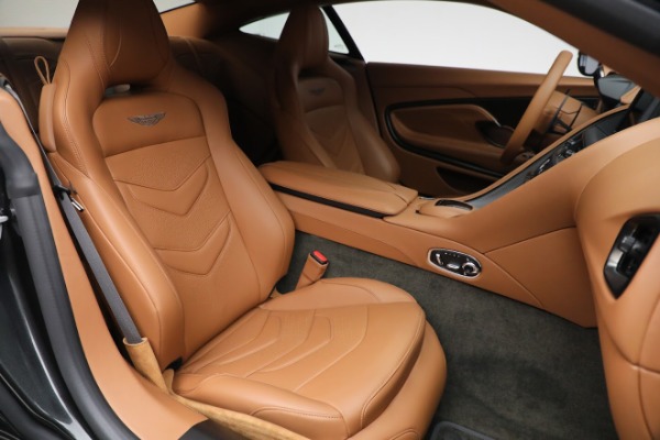 New 2023 Aston Martin DBS Superleggera for sale $417,716 at Rolls-Royce Motor Cars Greenwich in Greenwich CT 06830 23