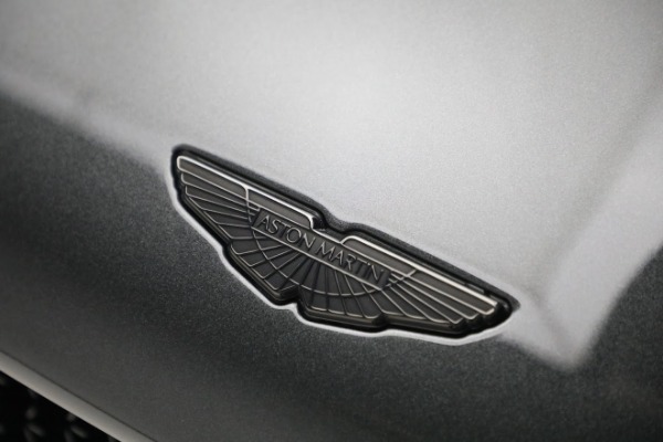 New 2023 Aston Martin DBS Superleggera for sale $417,716 at Rolls-Royce Motor Cars Greenwich in Greenwich CT 06830 25