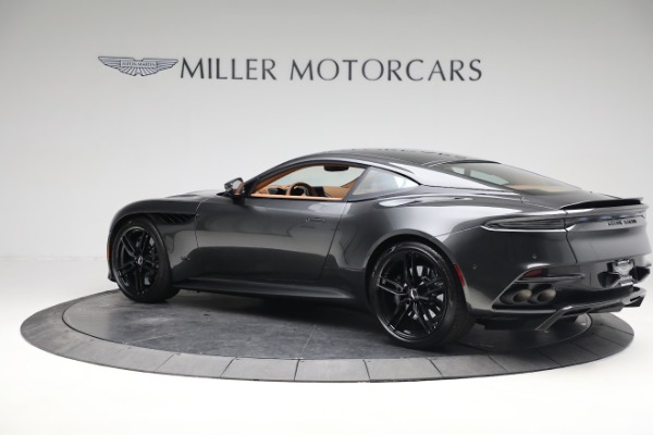 New 2023 Aston Martin DBS Superleggera for sale Sold at Rolls-Royce Motor Cars Greenwich in Greenwich CT 06830 3