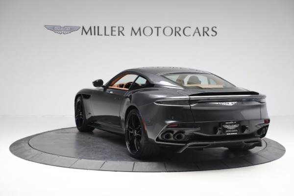 New 2023 Aston Martin DBS Superleggera for sale Sold at Rolls-Royce Motor Cars Greenwich in Greenwich CT 06830 4