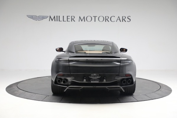 New 2023 Aston Martin DBS Superleggera for sale $417,716 at Rolls-Royce Motor Cars Greenwich in Greenwich CT 06830 5