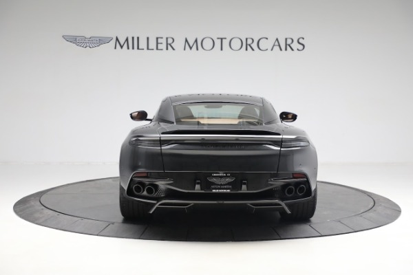 New 2023 Aston Martin DBS Superleggera for sale Sold at Rolls-Royce Motor Cars Greenwich in Greenwich CT 06830 5