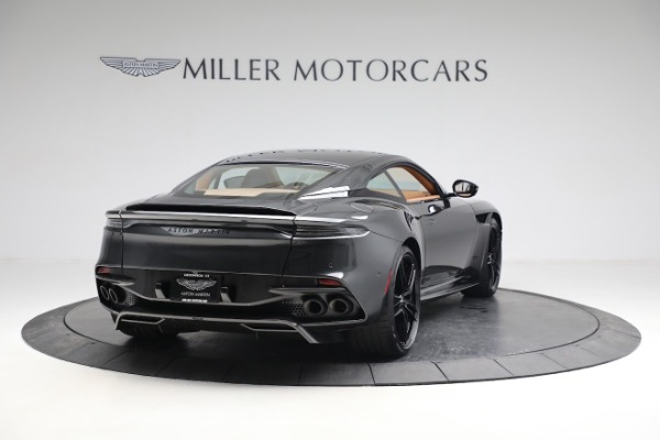 New 2023 Aston Martin DBS Superleggera for sale Sold at Rolls-Royce Motor Cars Greenwich in Greenwich CT 06830 6