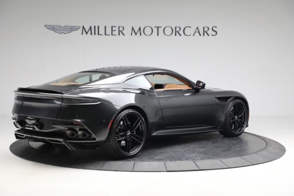 New 2023 Aston Martin DBS Superleggera for sale $417,716 at Rolls-Royce Motor Cars Greenwich in Greenwich CT 06830 7