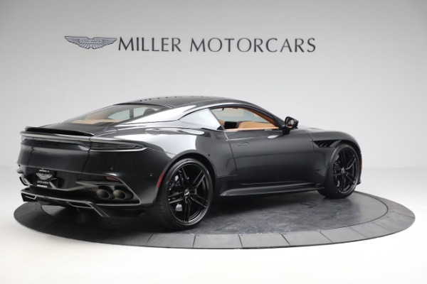 New 2023 Aston Martin DBS Superleggera for sale Sold at Rolls-Royce Motor Cars Greenwich in Greenwich CT 06830 7