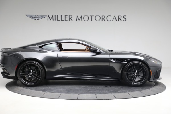 New 2023 Aston Martin DBS Superleggera for sale $417,716 at Rolls-Royce Motor Cars Greenwich in Greenwich CT 06830 8