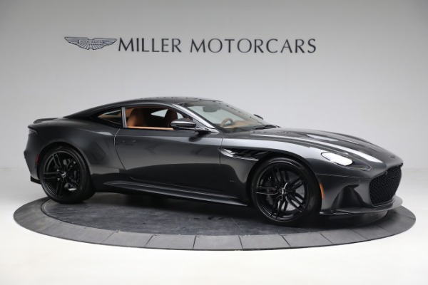 New 2023 Aston Martin DBS Superleggera for sale $417,716 at Rolls-Royce Motor Cars Greenwich in Greenwich CT 06830 9